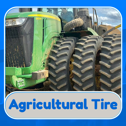 Agricultural Tire