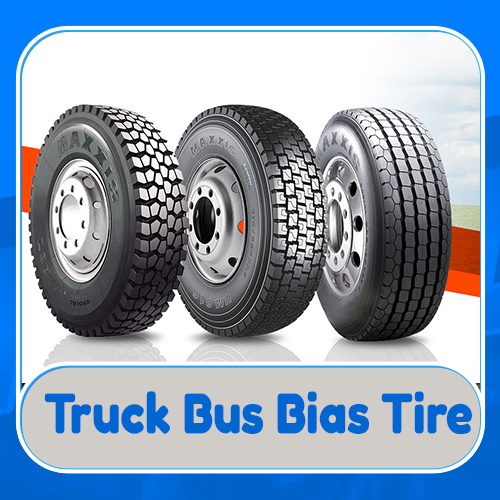 Truck Bus Bias Tire